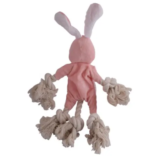 Dog Rope Bunny Back